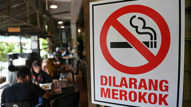 Perda Kawasan Tanpa Rokok di Pekanbaru akan berlaku enam bulan ke depan (foto/int)